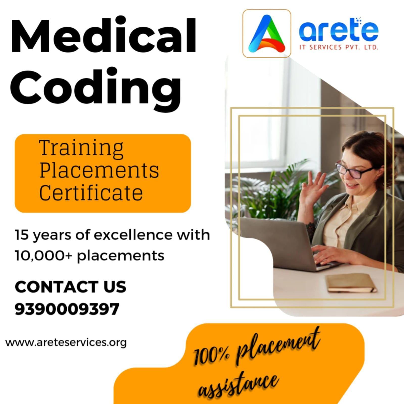 MEDICAL CODING TRAINING|PLACEMENTS 