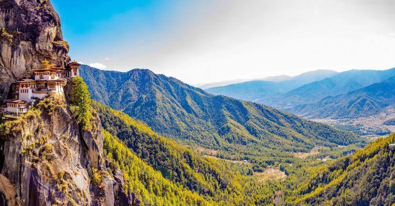 Wonderful Bhutan Package Tour from Kolkata - Best Deal, Book Now