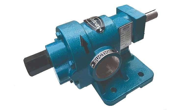 Affordable Rotary Gear Pump Solutions | J.K. Industries