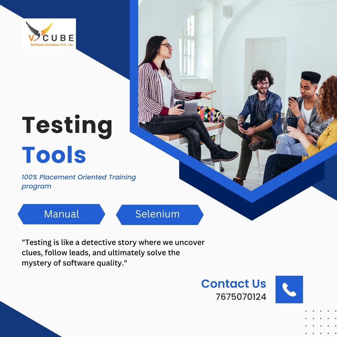 Selenium Training institute in hyderabad