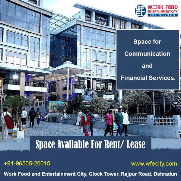 Office Space For Rent In Dehradun 