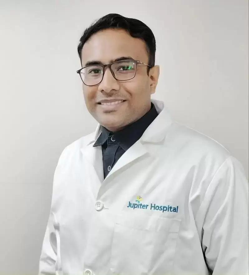 Best Oncologist in Pune - Dr. Pratik Patil