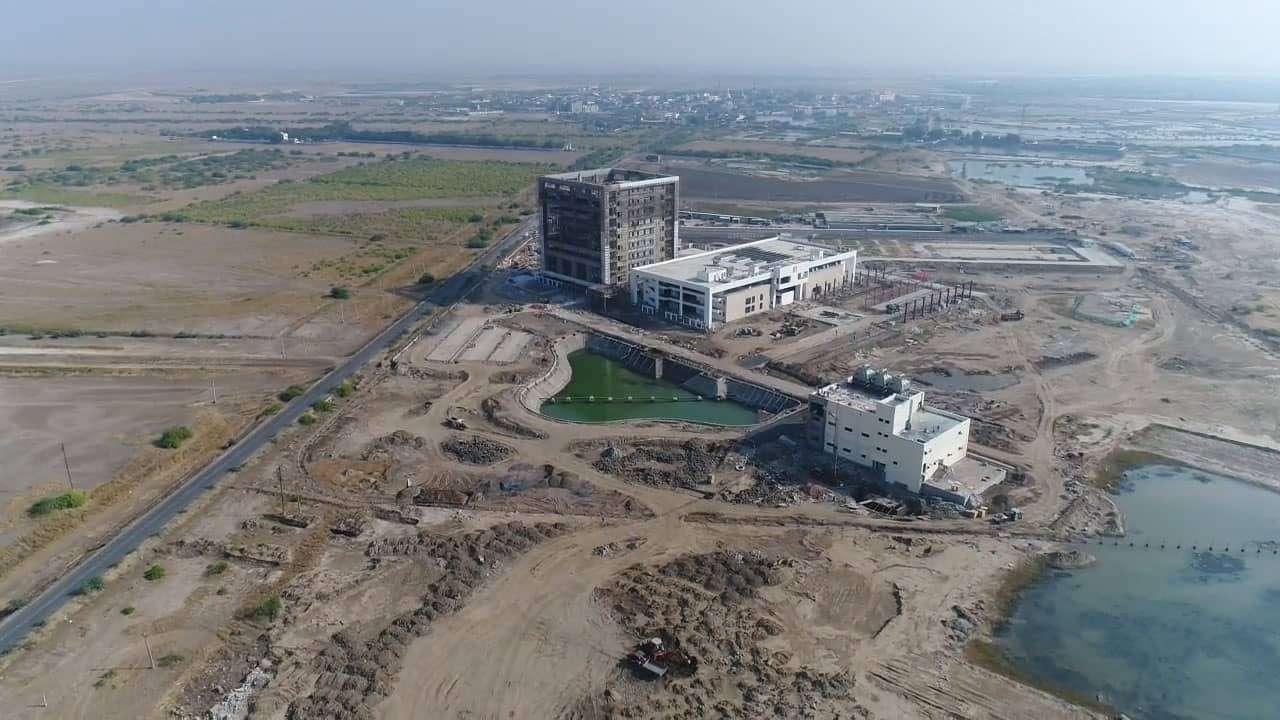 Dholera Smart City : A Sustainable Vision