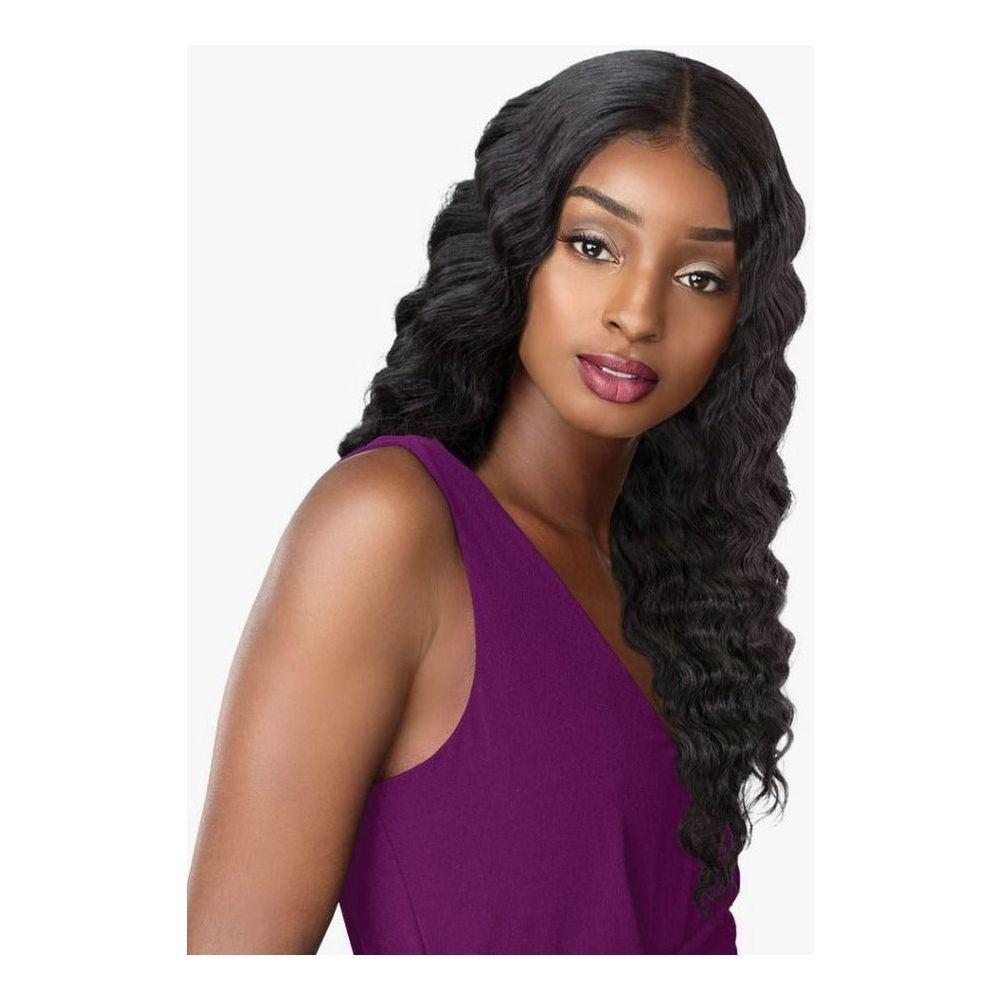 Sensationnel Dashly Synthetic Lace Front Wig - Unit 13