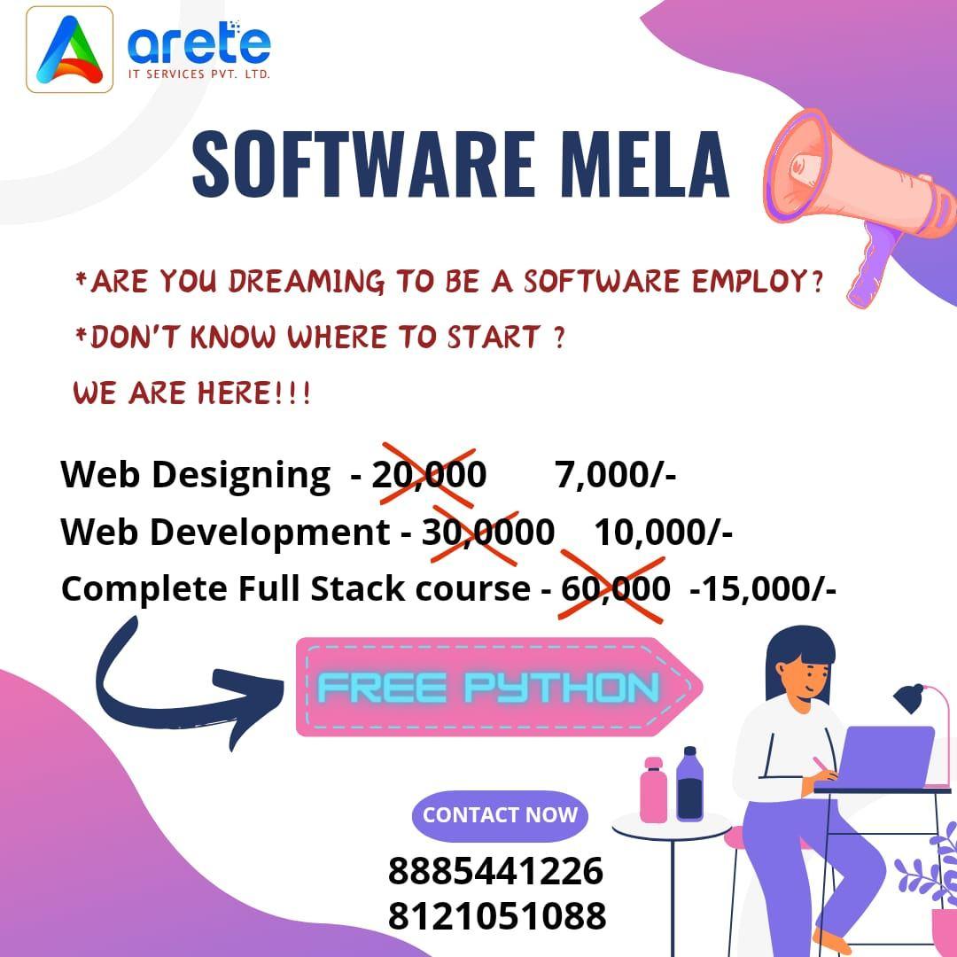 Software mela  jobs  software developer 