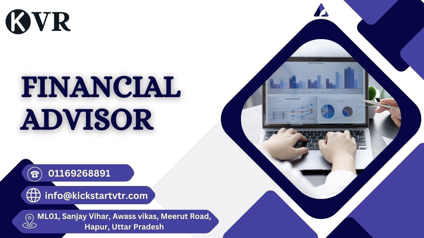 Financial Advisor                                                            