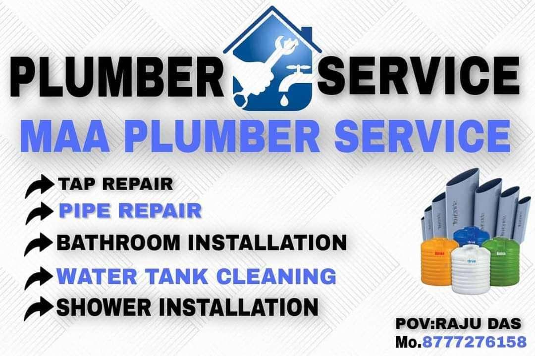 Local Plumber service Rajpur sonarpur