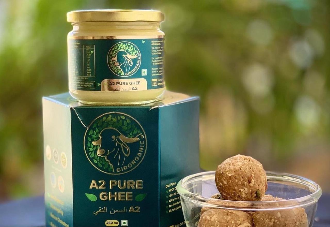 Unlock the Power of Purity: Discovering the Best Desi Ghee in India