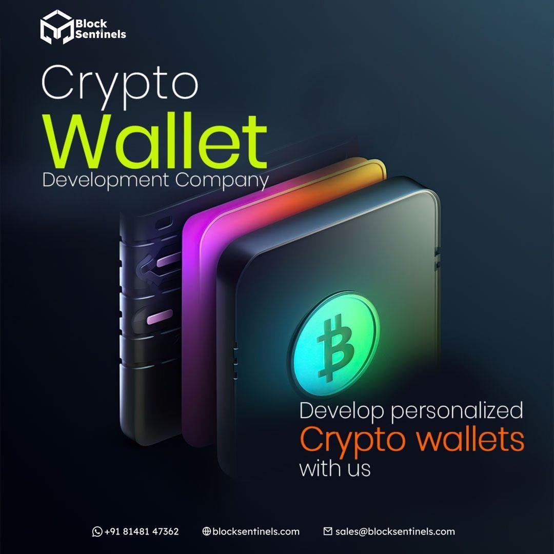 Top Crypto Wallet Development Company