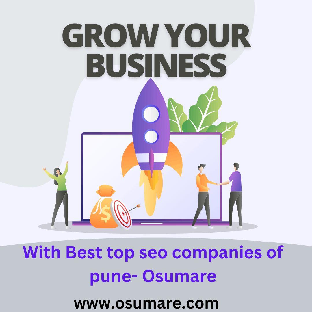 Best SEO Company in Pune: Osumare