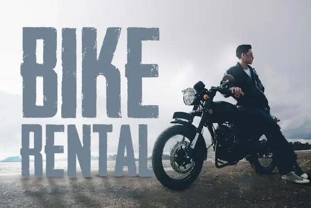 Most Trusted Bike Rental Company in Chennai