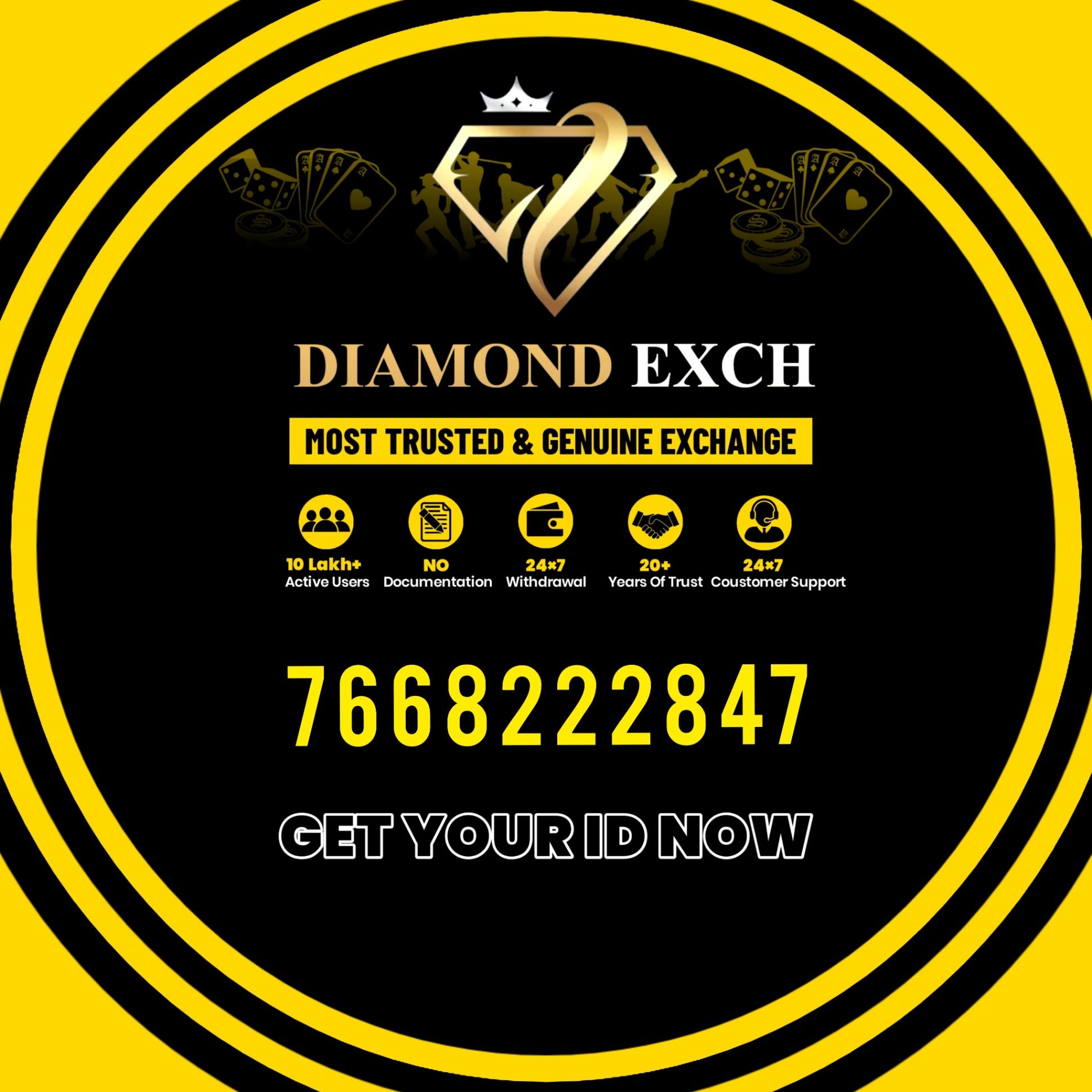  WELCOME TO DIAMONDS EXCHANGE 