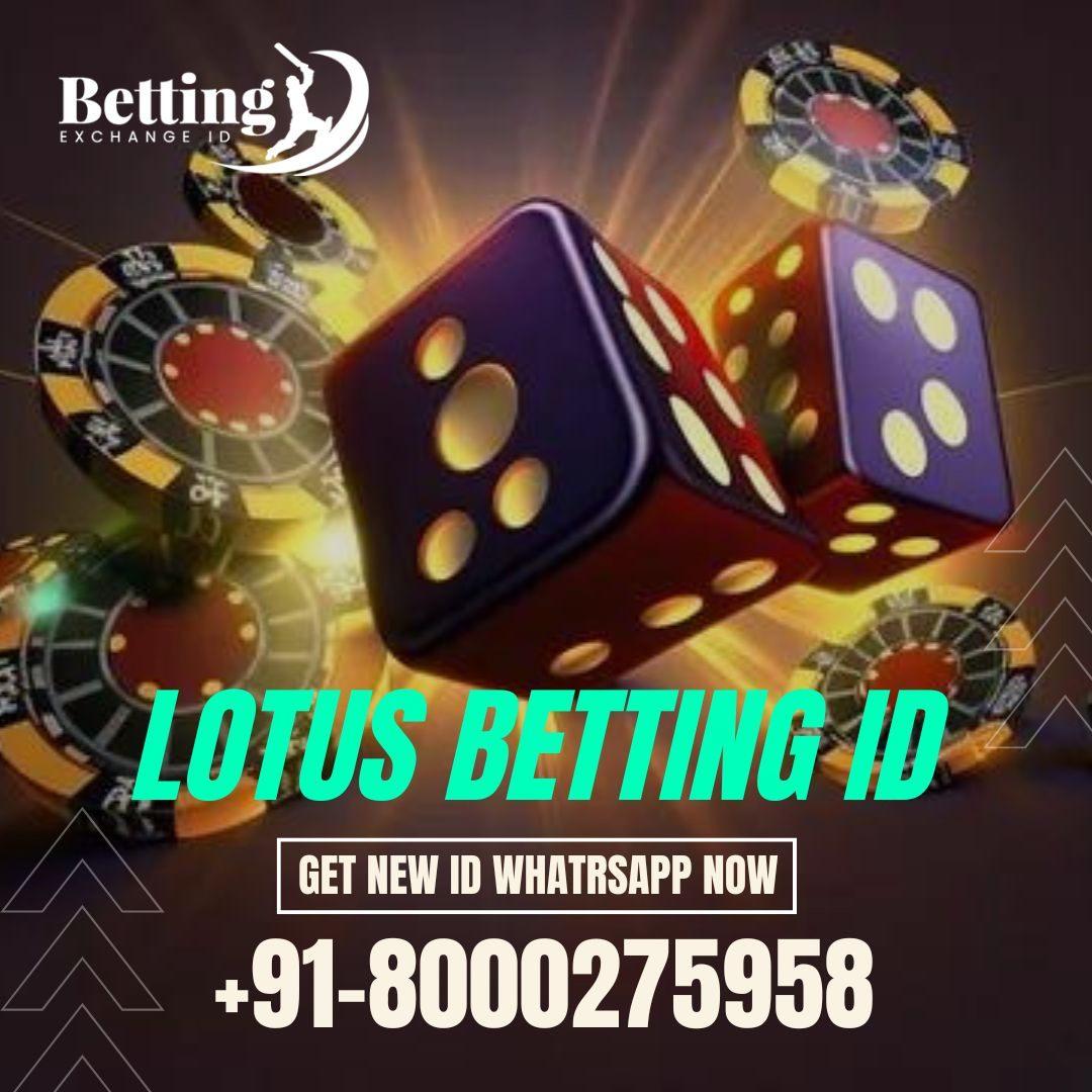  Premier Lotus Betting Id Providers: Your Trusted Choice