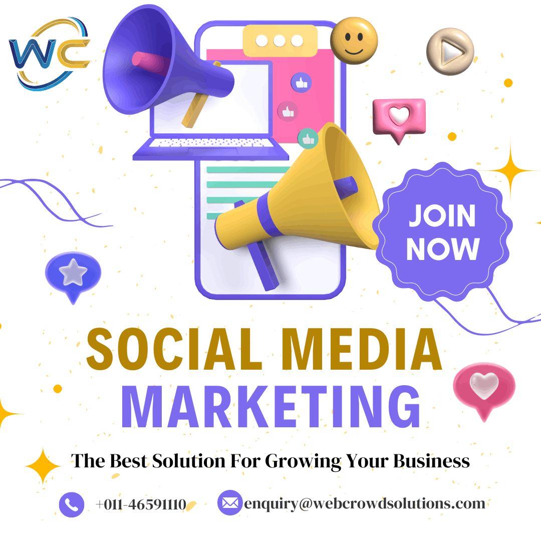 Boost Your Business with the best social media agency in Delhi