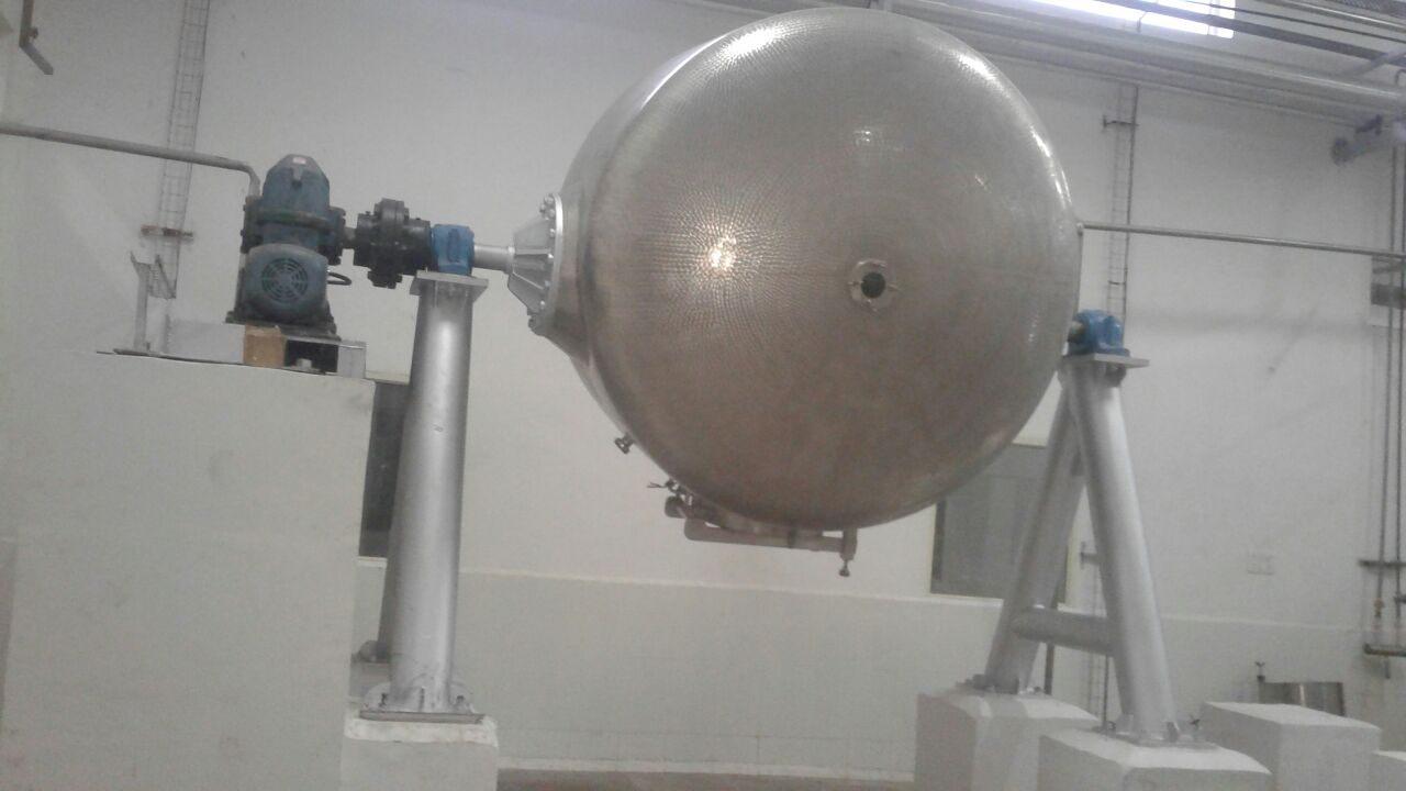 Butter Churner Manufacturer In India - Sahiba Fabricators