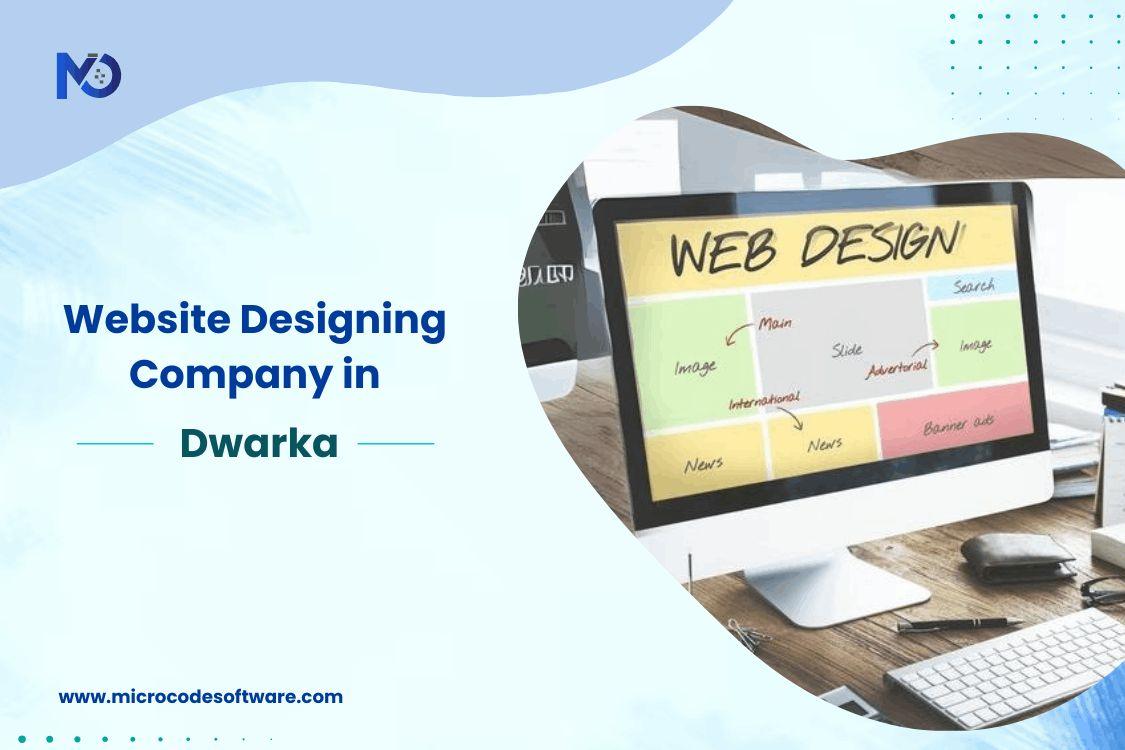Best Website Designing Company in Dwarka, Delhi