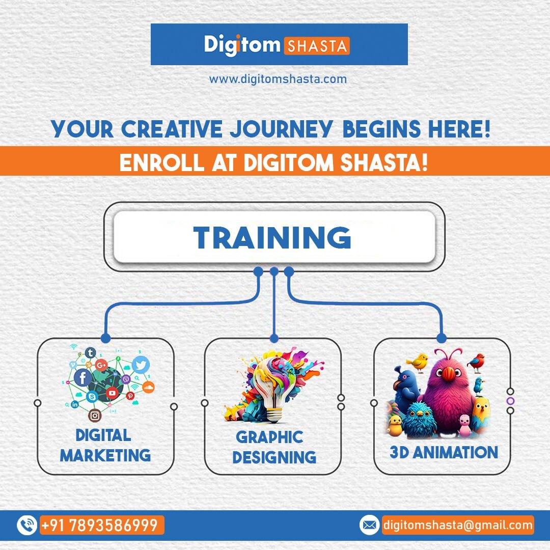 Digital Marketing&Graphic Design Course/Services in Hyderabad