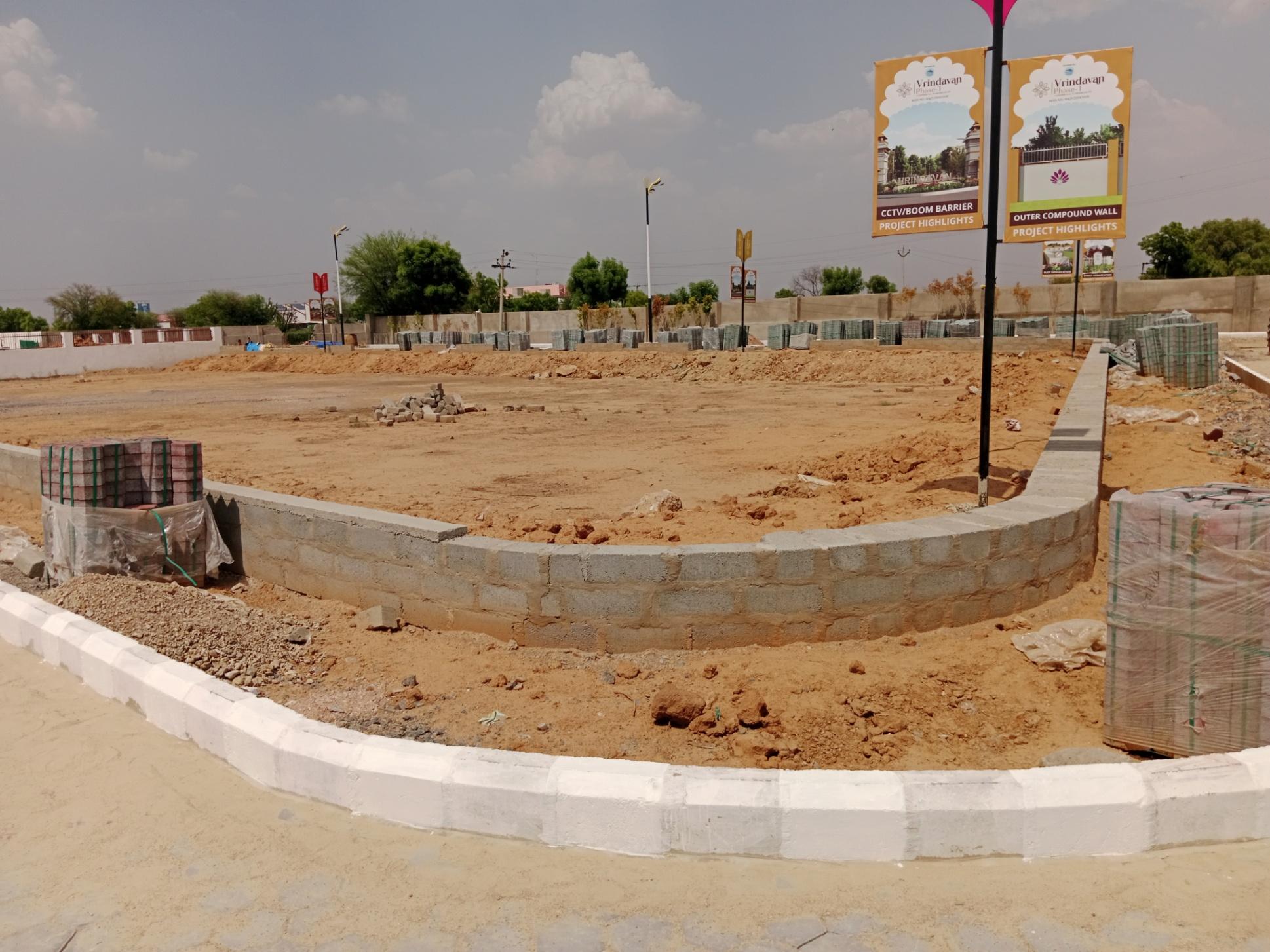 JDA Approved plots in Jagatpura Mahal Road Jaipur 