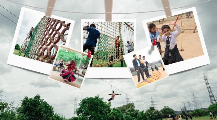 Theme Park in Gurgaon - Madhavgarh Farms