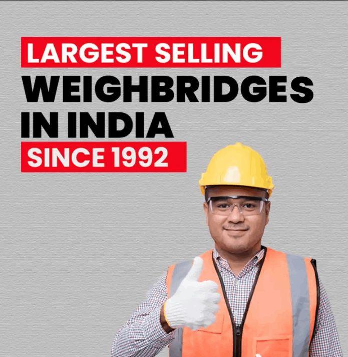 Largest Weighbridge Manufacturer in India 