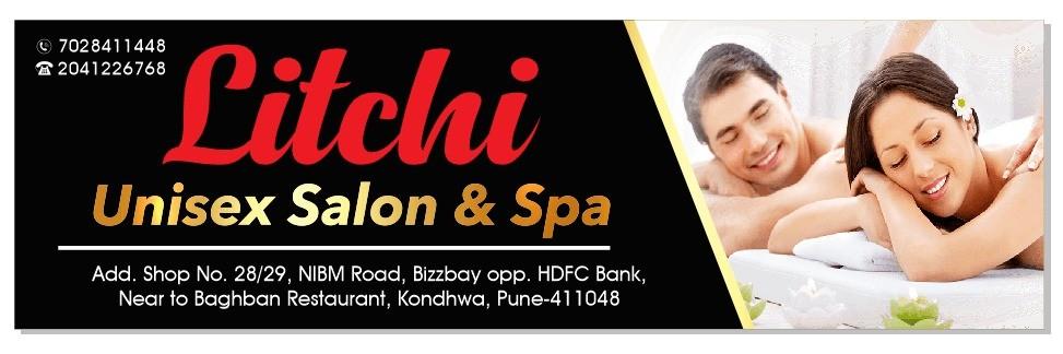 Litchi Unisex Salon And Spa
