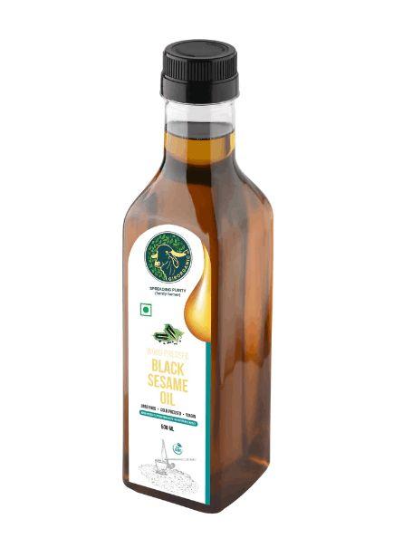 Unlock Radiant Skin: The Beauty Benefits of Black Sesame Seed Oil