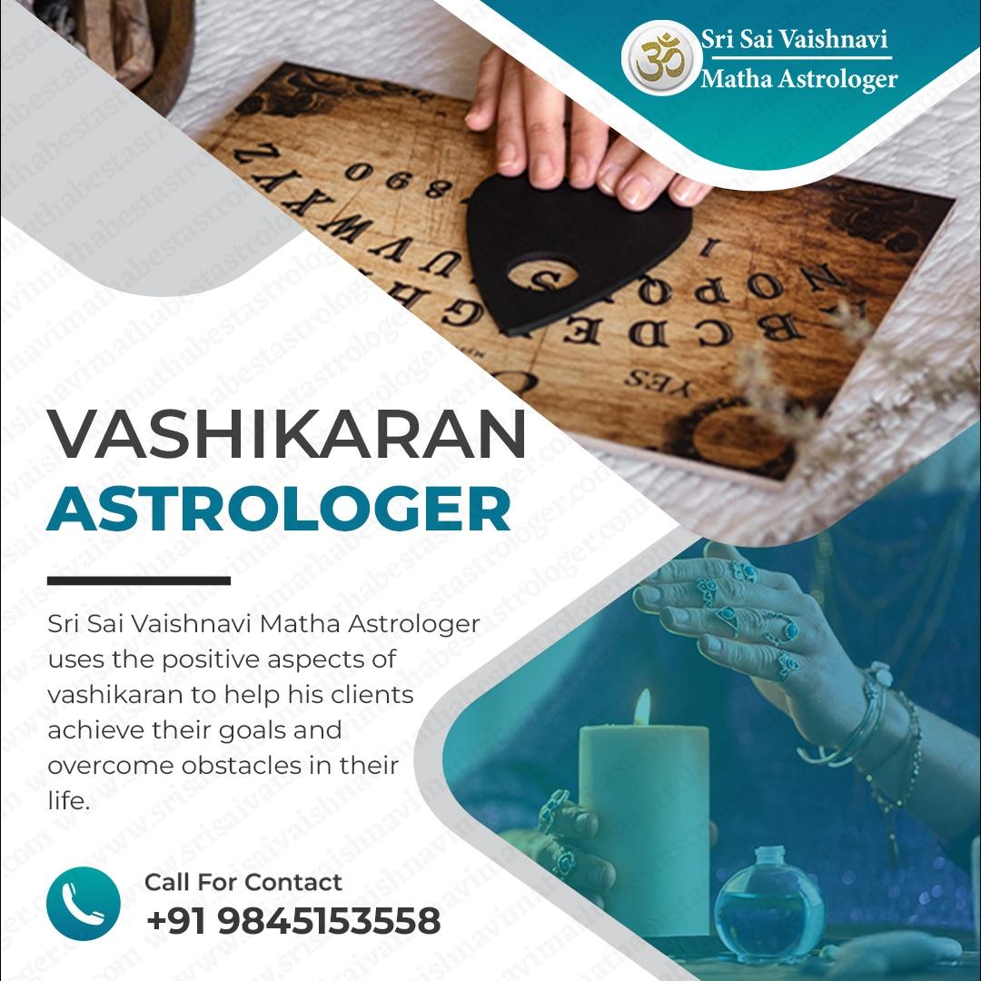 Vashikaran Astrologer in Jayanagar 