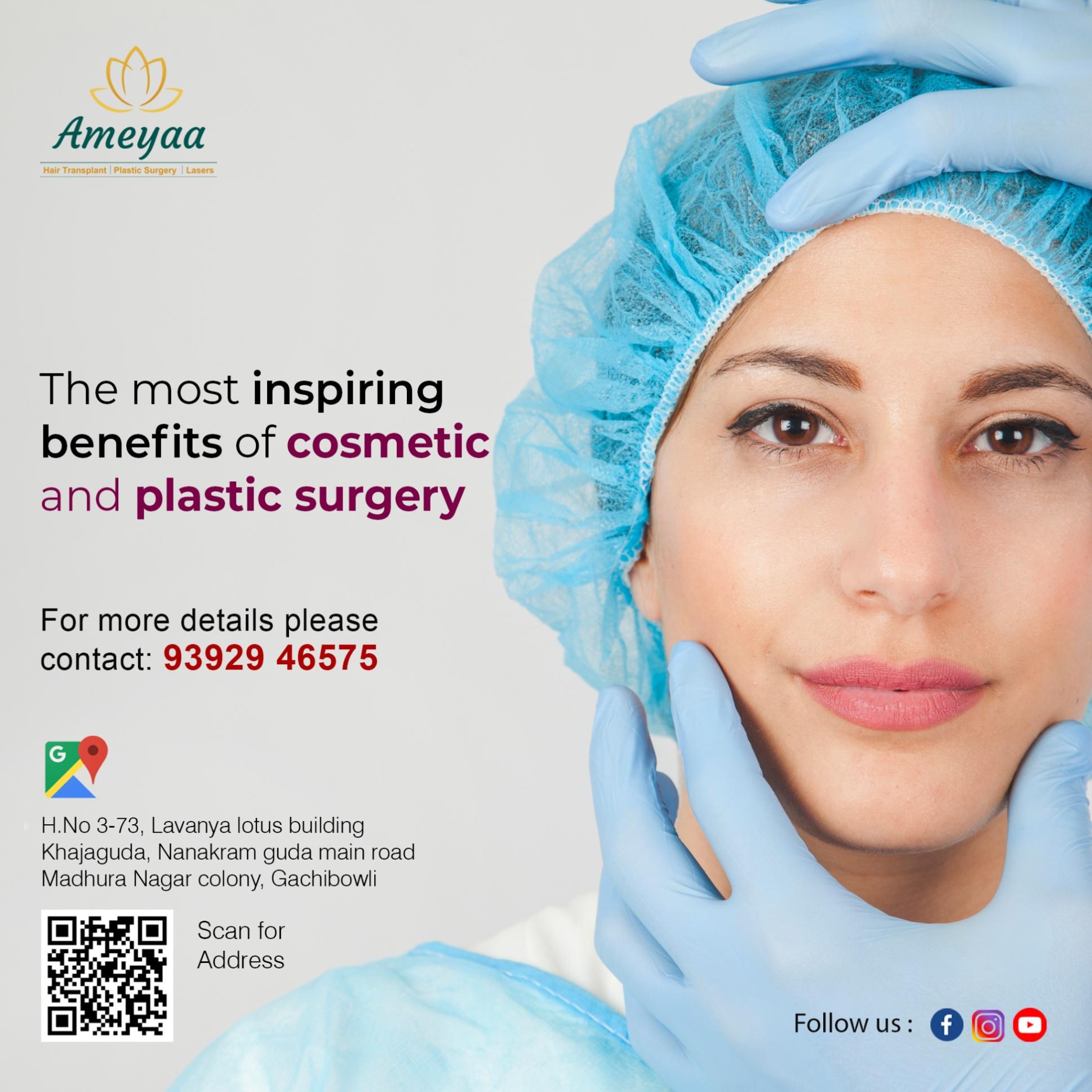  Face Surgery in Hyderabad