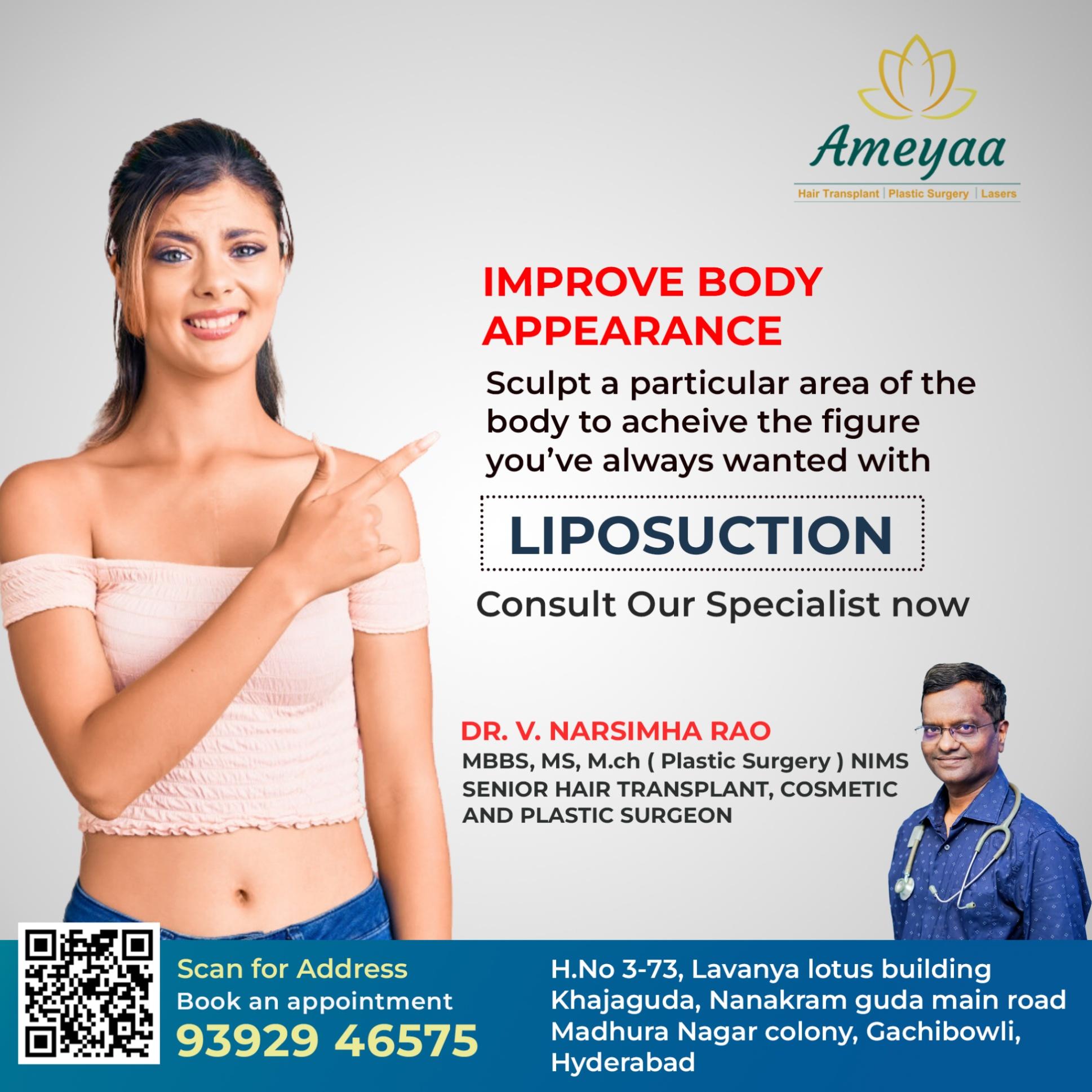  Body reshaping treatment | Gachibowli | Hyderabad