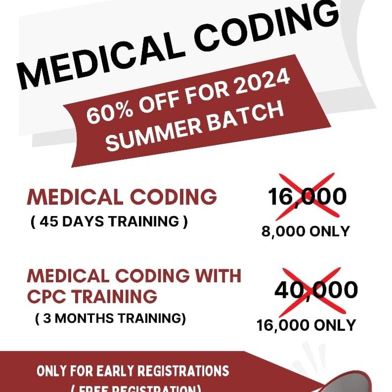 Medical coding training in vijayawada 