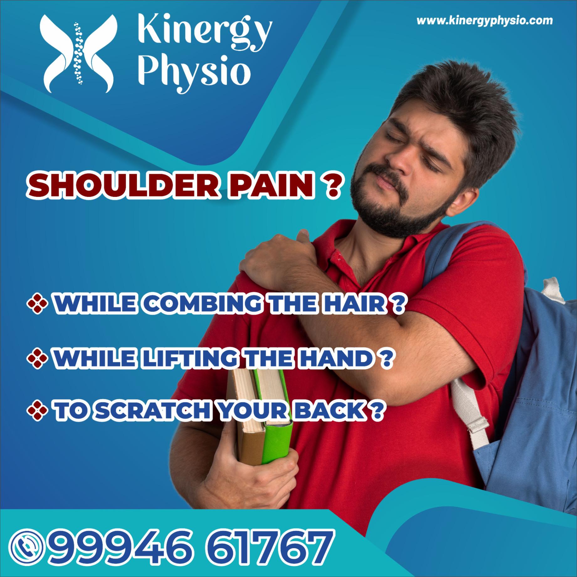 Kinergy Physio: Physiotherapy Clinic Coimbatore