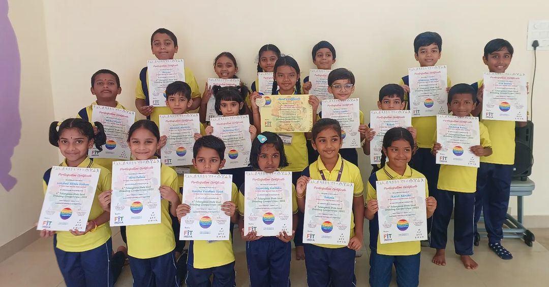 Best Pre School in Attapur