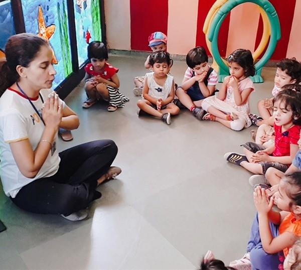 Kids Play School Noida