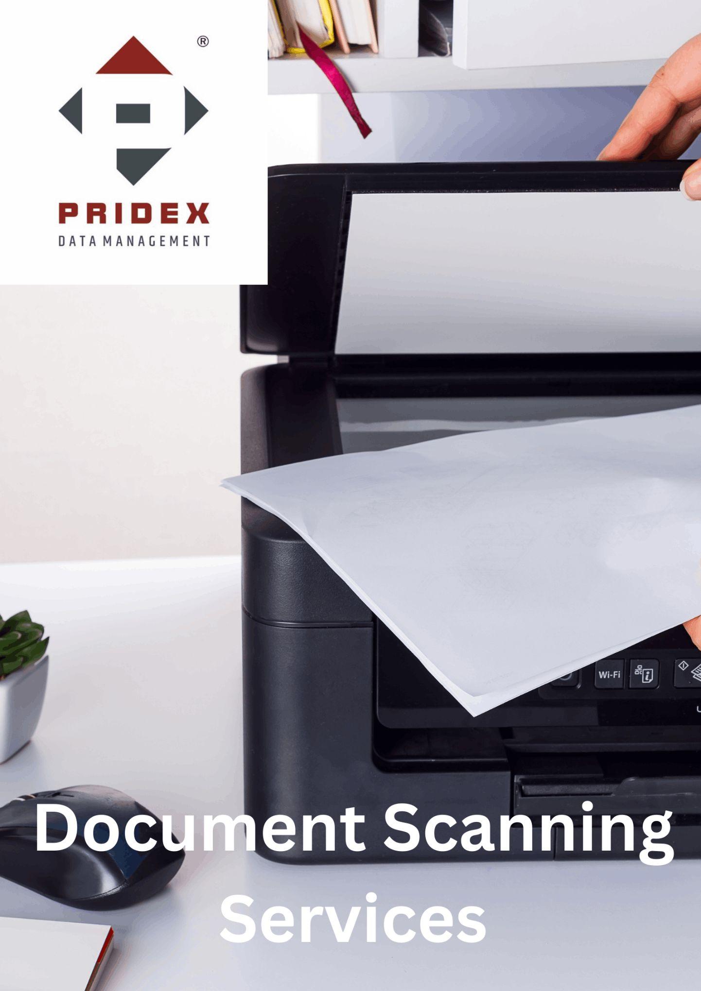 Document Scanning Services Nagpur