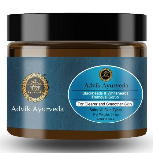 Revitalize: Face Scrub for Men