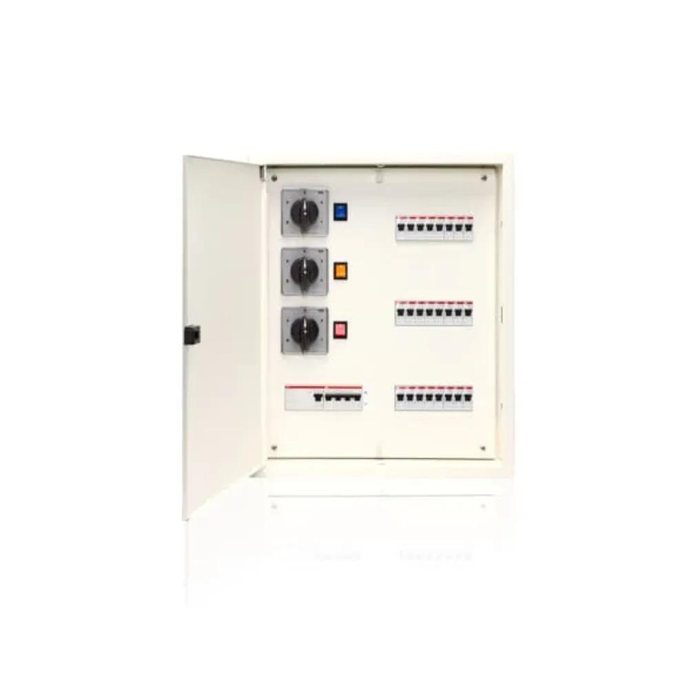ABB 1SYN869100R0004 12 way db box Double Door 