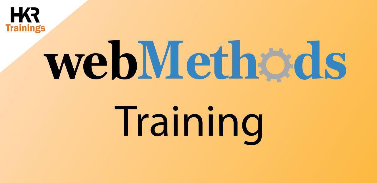 Get 30% off on WebMethods Training by HKR Training. 
