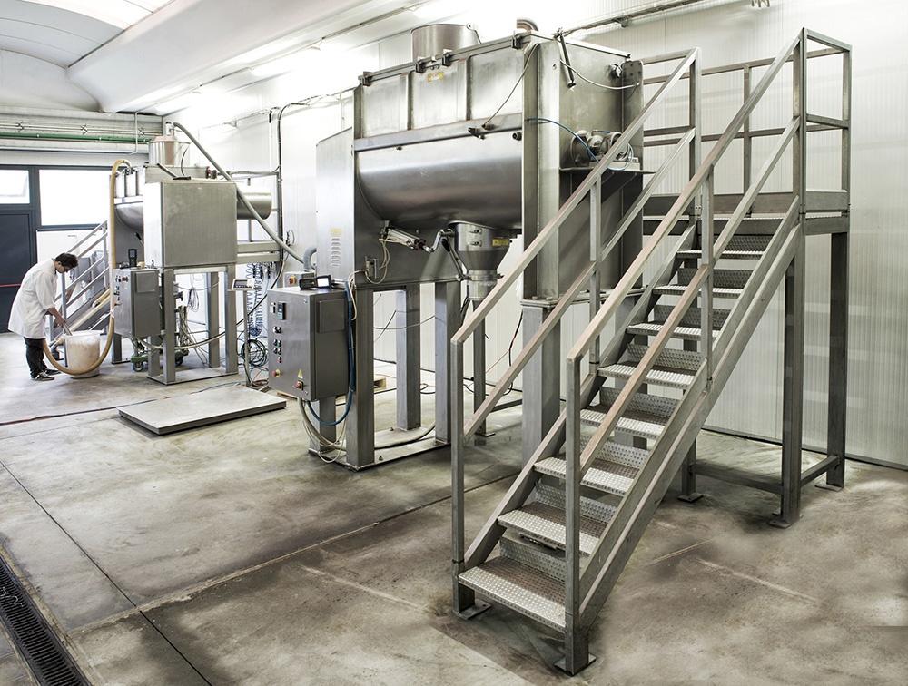 Food Ingredient Blending Companies | KAG Industries