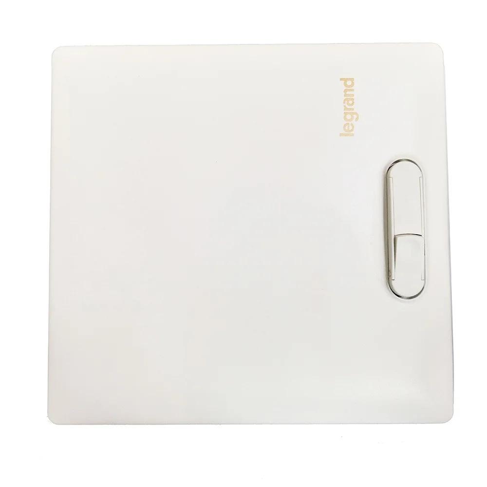 Legrand 507614 18 way db box 18 Module SPN, Double Door 