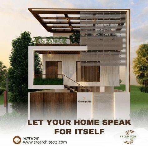 Architecture company in Bangalore | SR Creations