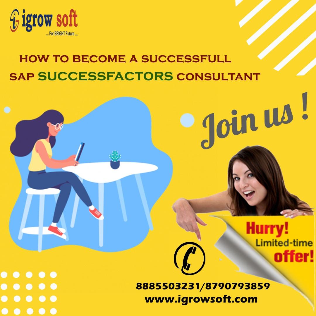 best sap success factors training institute in hyderabad