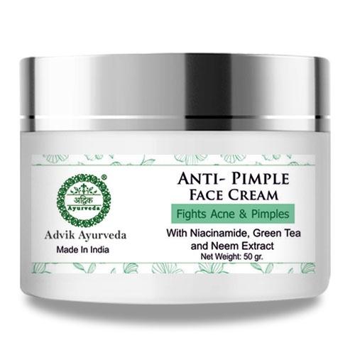 Say Goodbye to Acne: Pimple Removal Cream