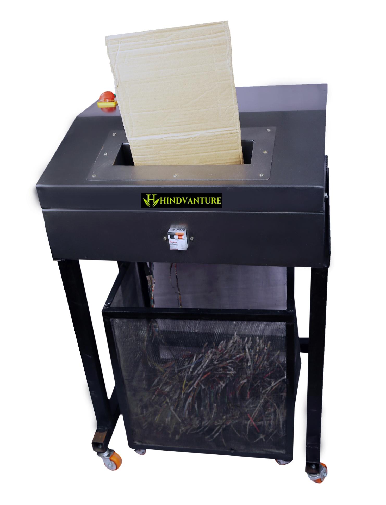 Paper Shreder Machine In Bihar