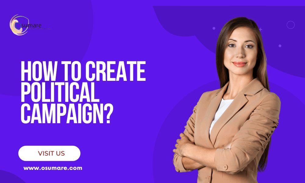 Osumare: Top Digital Marketing Company for Political Campaigns in Pune