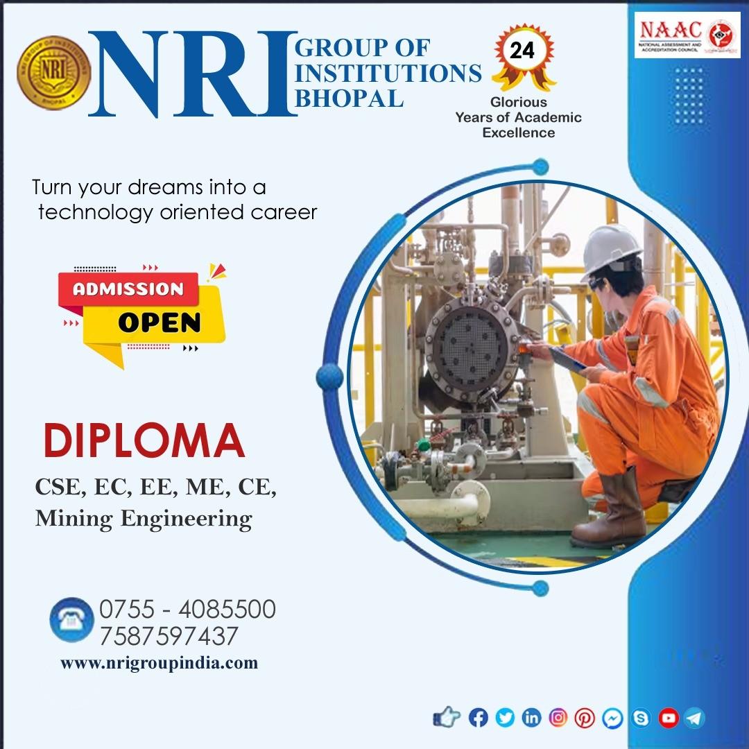 Admissions are open for CSE, EC, EE, ME, CE, and Mining Engineering. 