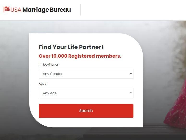 Marriage Bureau for Indian Matchmaking USA