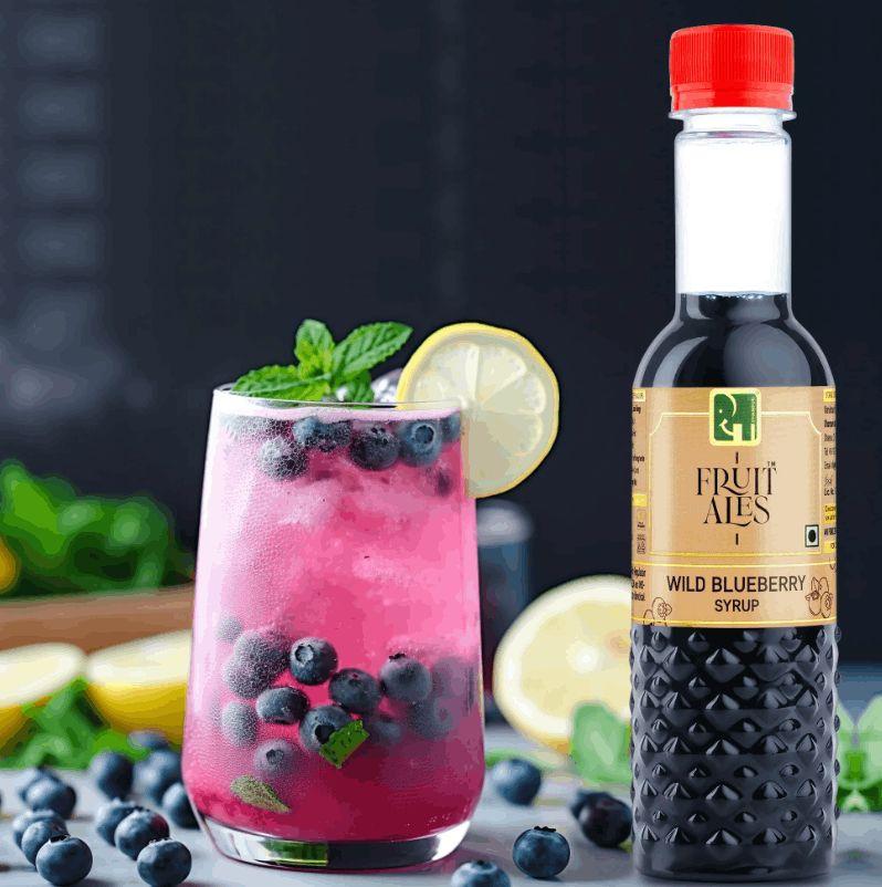 The Perfect Mocktail for Kids: Fun and Fruity Blueberry Blast