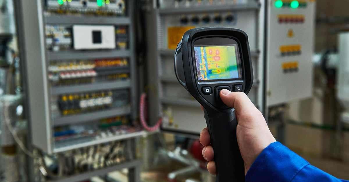 Enhance Workplace Safety with Inventum Power's Thermography Services