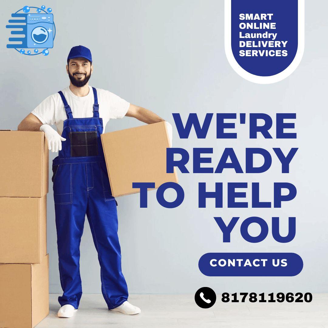 Top Instant Pickup and Drop Services: Best Laundry Services