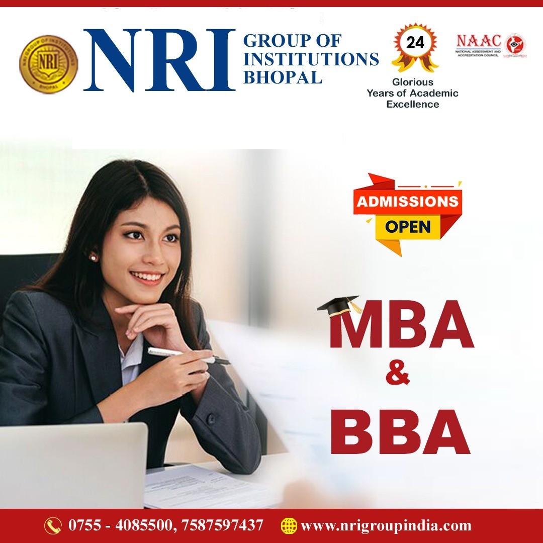 Study BBA/MBA at NRI Group of Institutions, Bhopal (Madhya Pradesh)